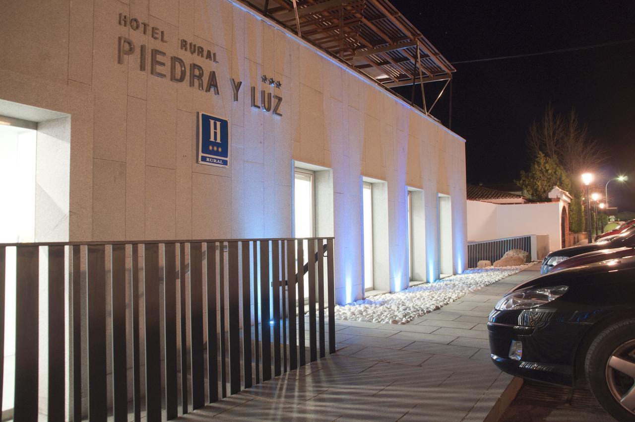 Hotel Eh Piedra Y Luz Hinojosa del Duque エクステリア 写真