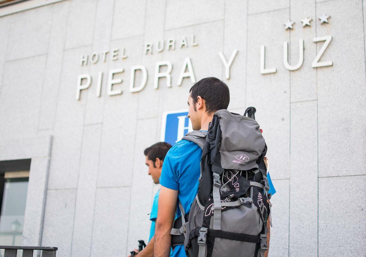 Hotel Eh Piedra Y Luz Hinojosa del Duque エクステリア 写真